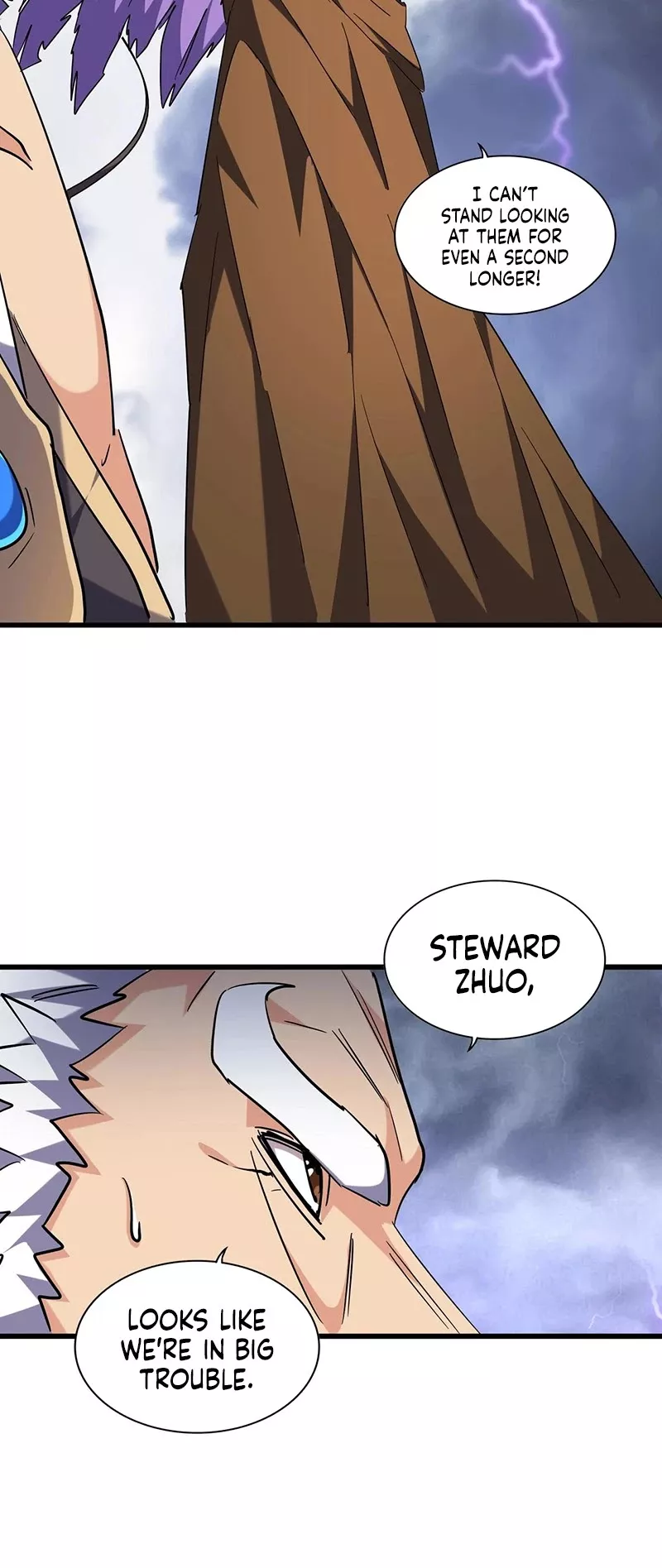 Magic Emperor, chapter 262, image 19