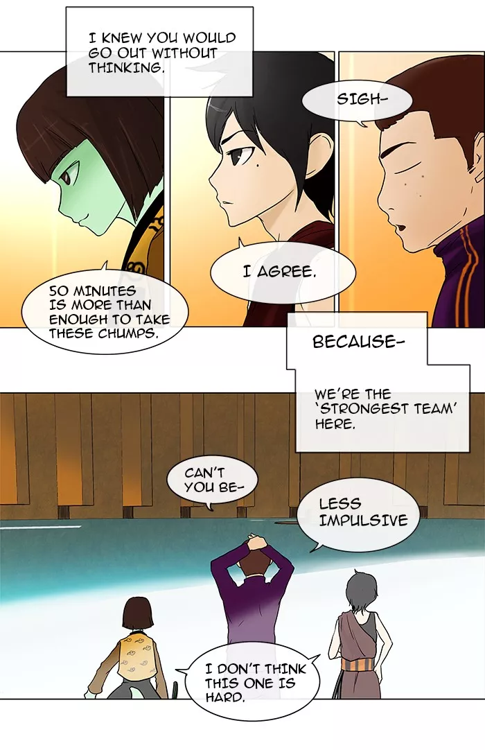 Tower of God, chapter 14, image 45