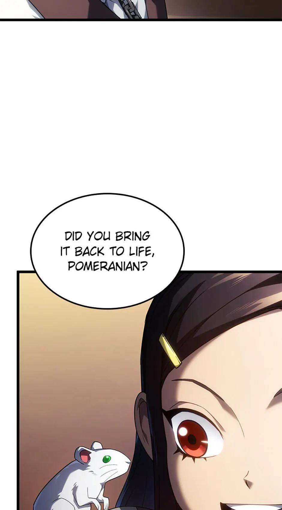 Revenge of the Baskerville Bloodhound, chapter 63, image 44