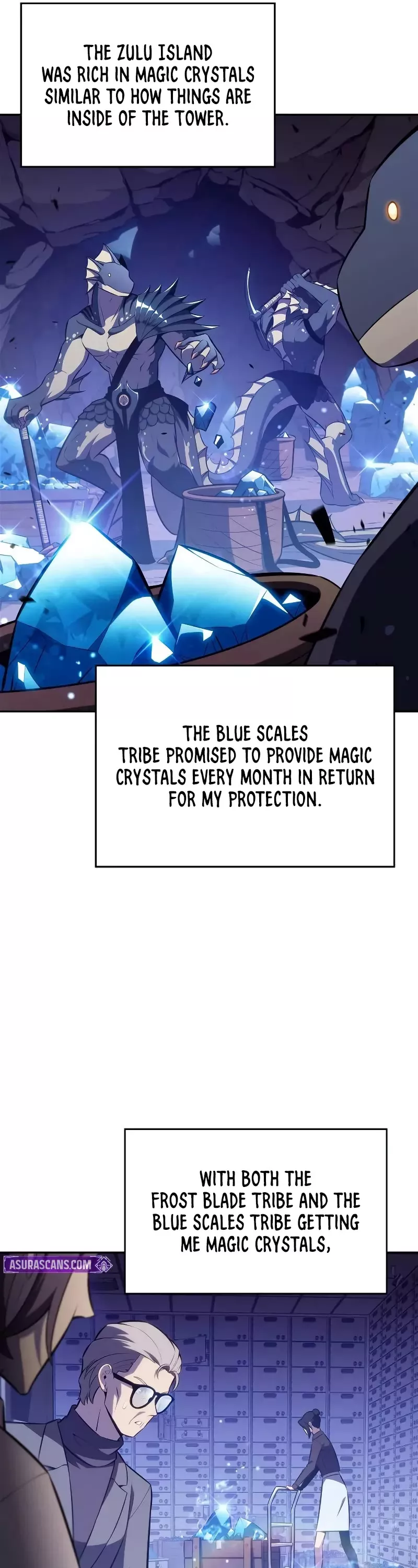 Solo Max-Level Newbie, chapter 211, image 37