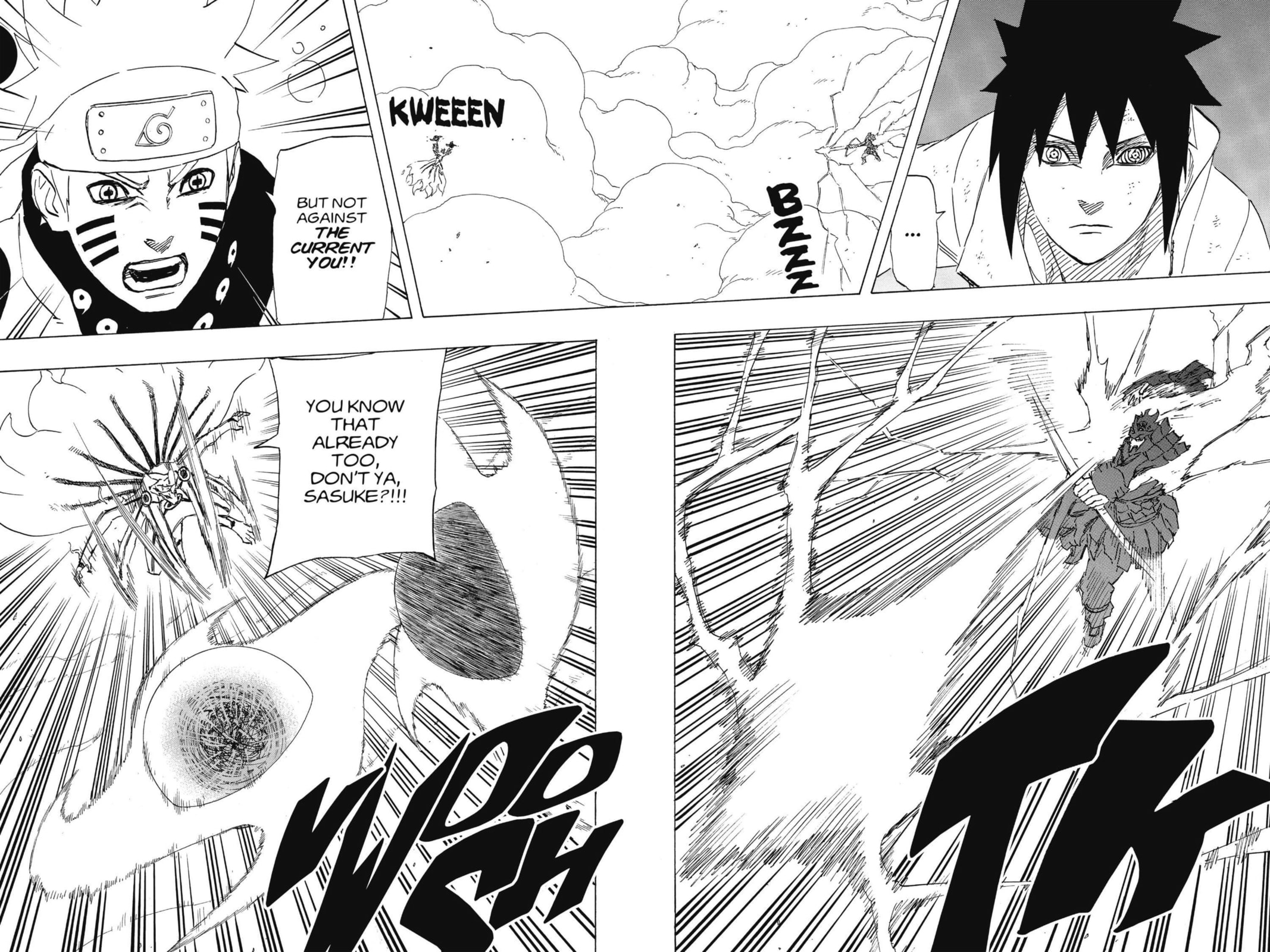 Naruto, chapter 696, image 16