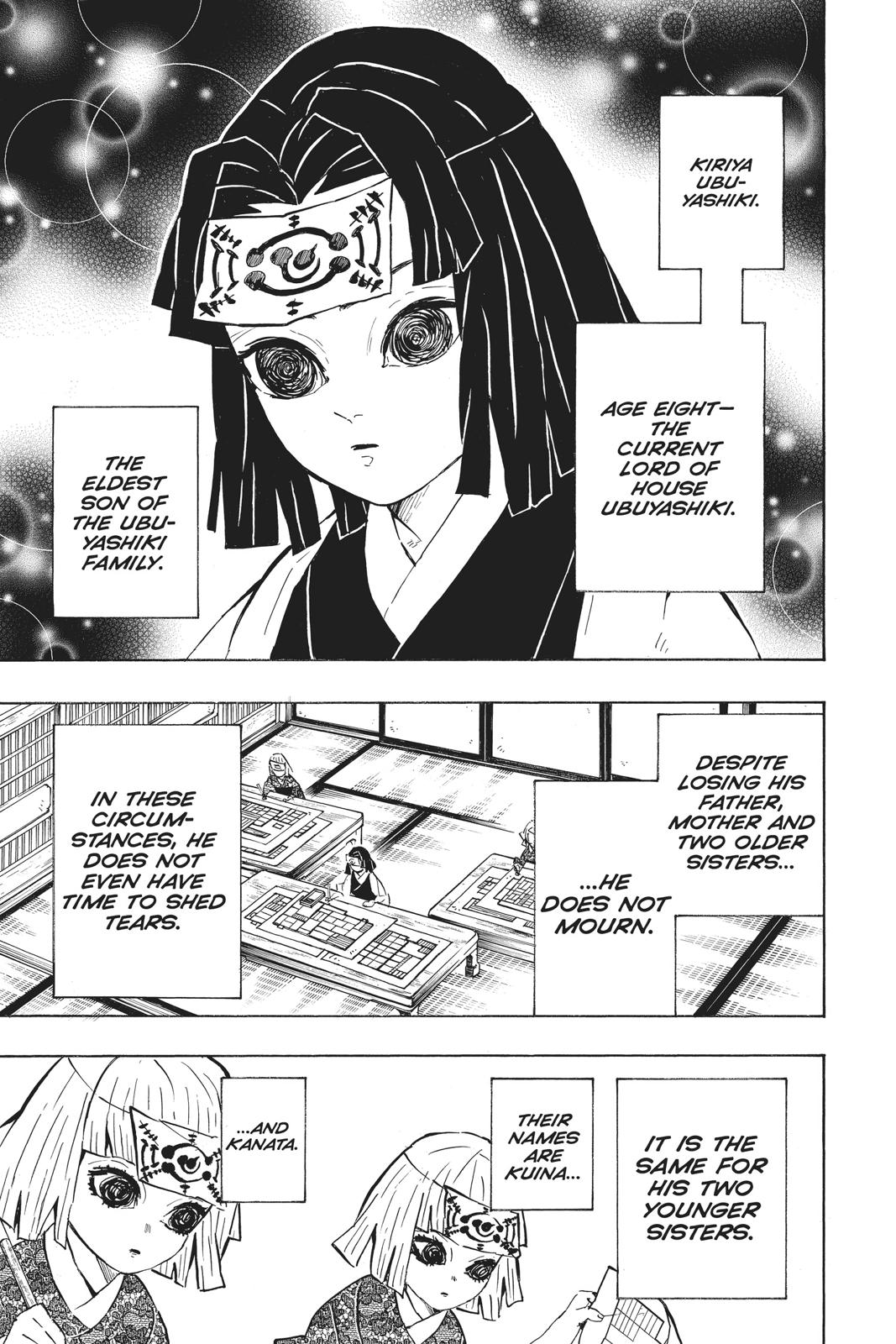 Demon Slayer: Kimetsu no Yaiba, chapter 144, image 7
