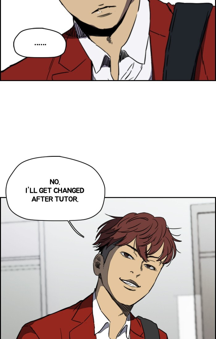 Wind Breaker, chapter 200, image 35