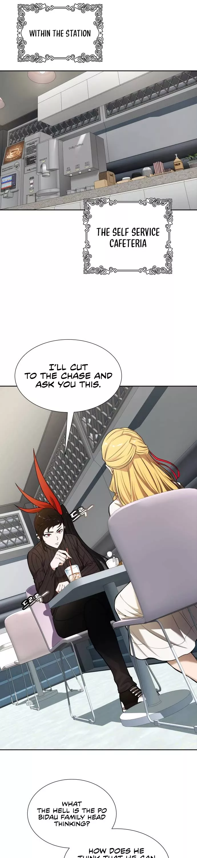 Tower of God, chapter 583, image 56
