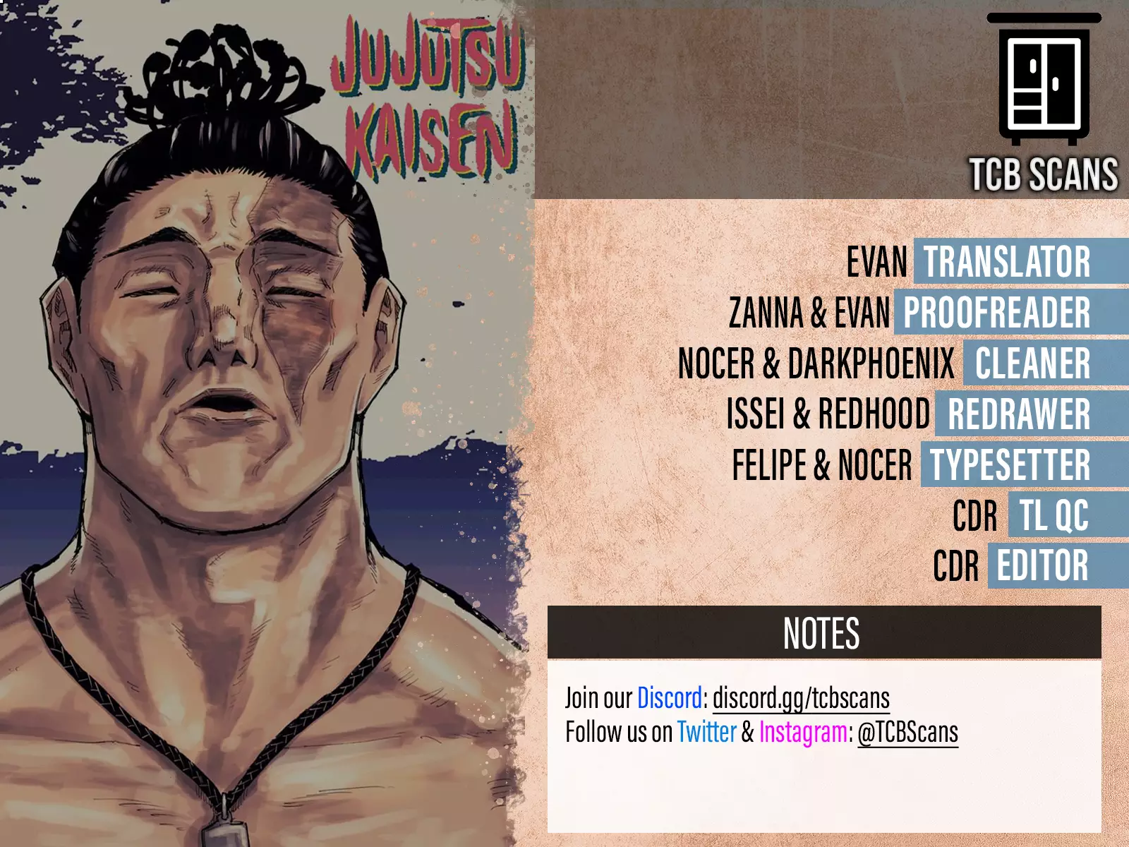 Jujutsu Kaisen, chapter 233, image 2