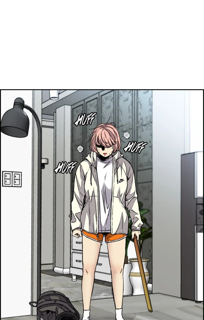 Wind Breaker, chapter 358, image 8