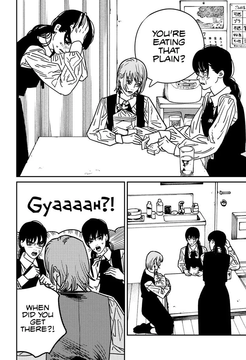 Chainsaw Man, chapter 135, image 9