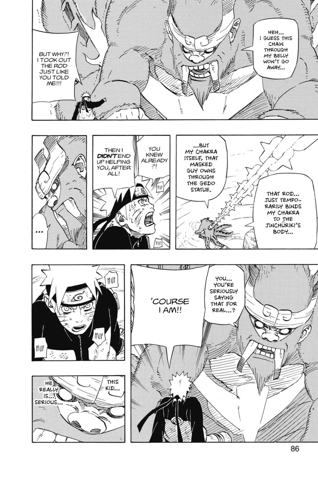 Naruto, chapter 570, image 4