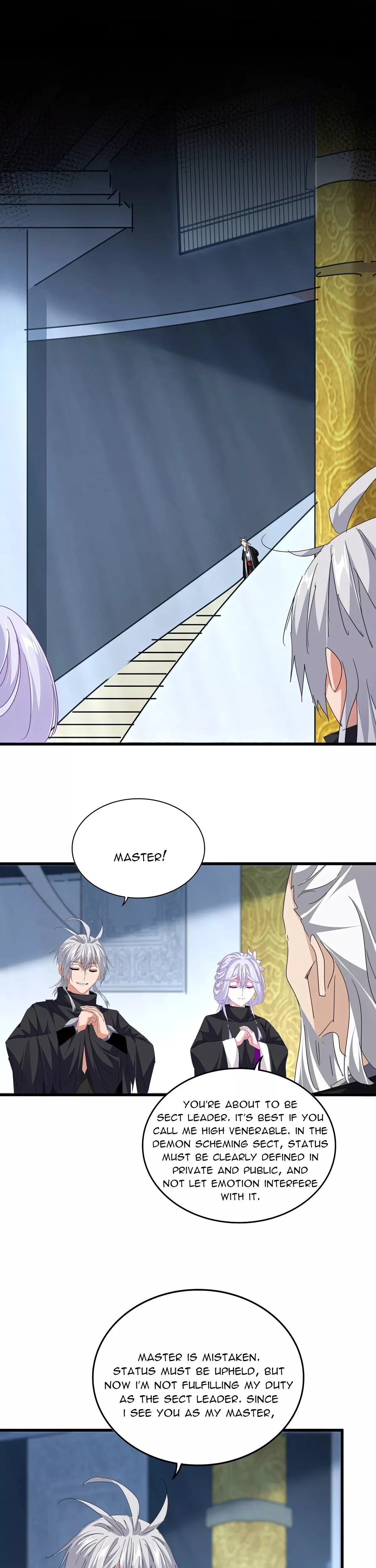 Magic Emperor, chapter 786, image 5