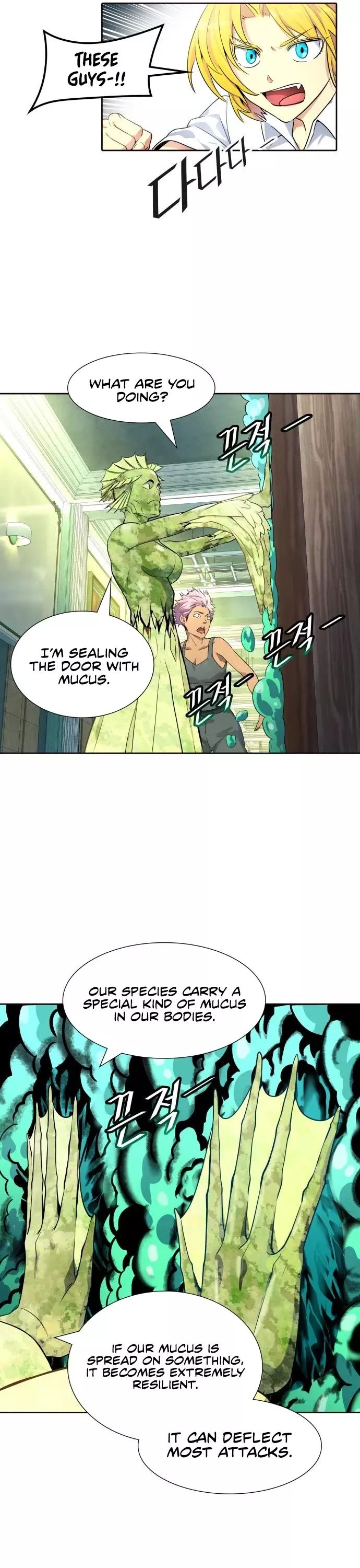 Tower of God, chapter 558, image 39