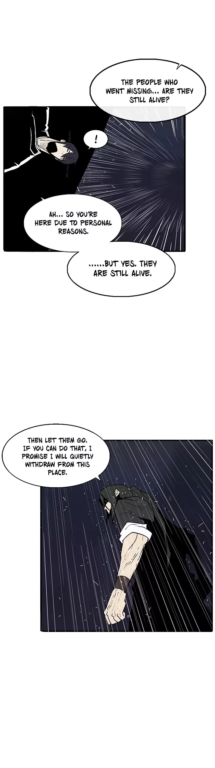 Legend of the Northern Blade, chapter 36, image 39