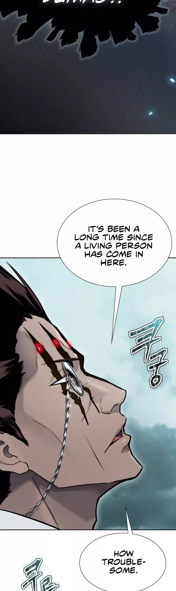 Tower of God, chapter 611, image 97