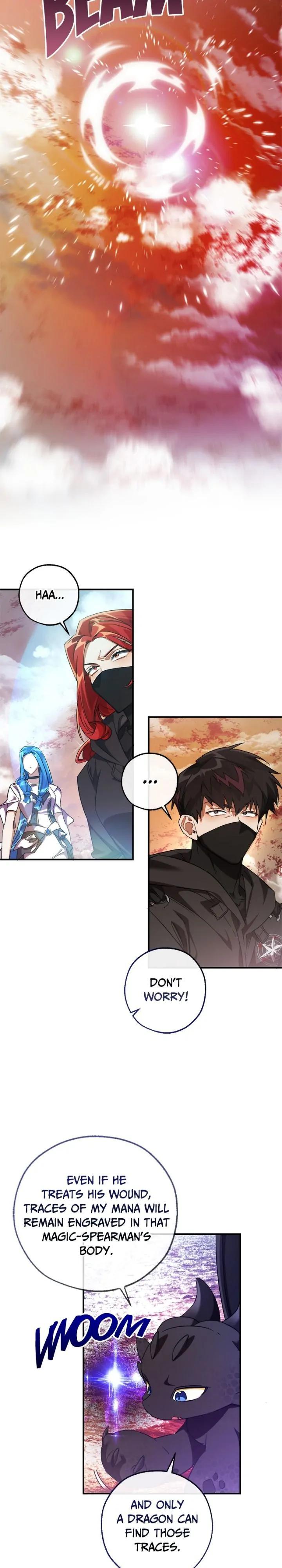 Trash of the Count’s Family, chapter 120, image 21