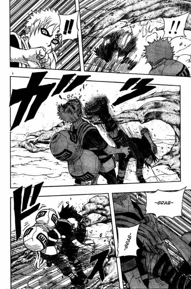 Naruto, chapter 112, image 5