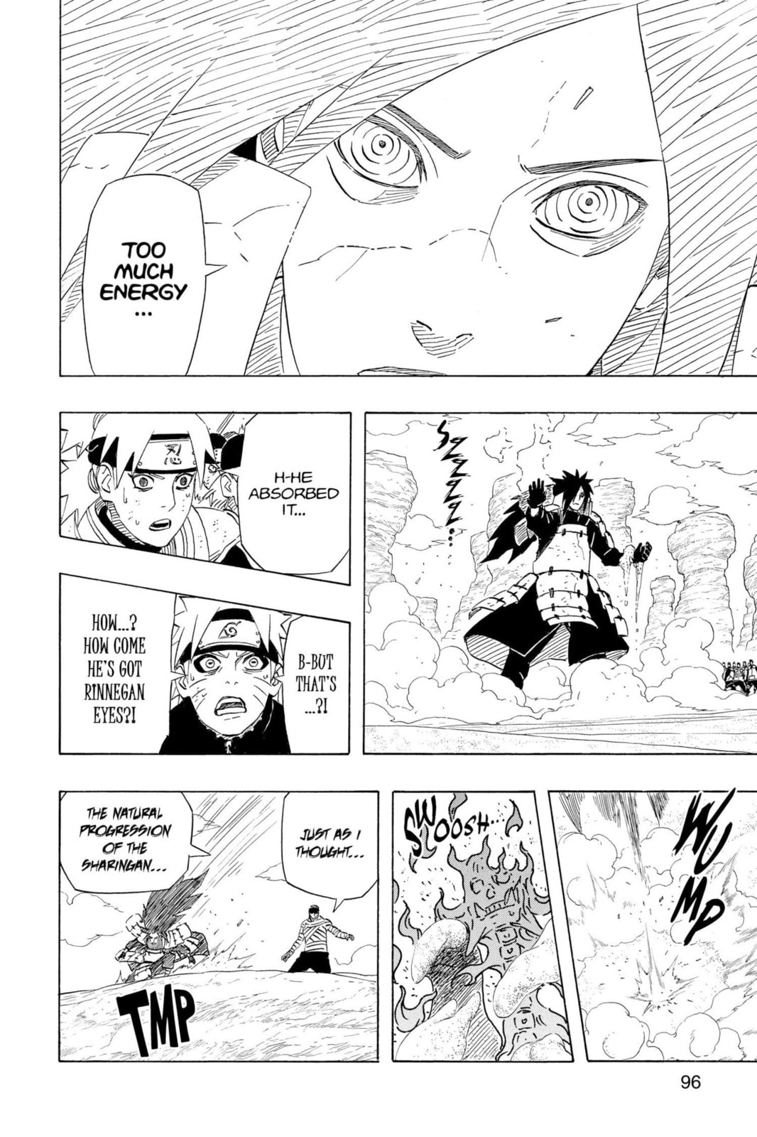 Naruto, chapter 560, image 14