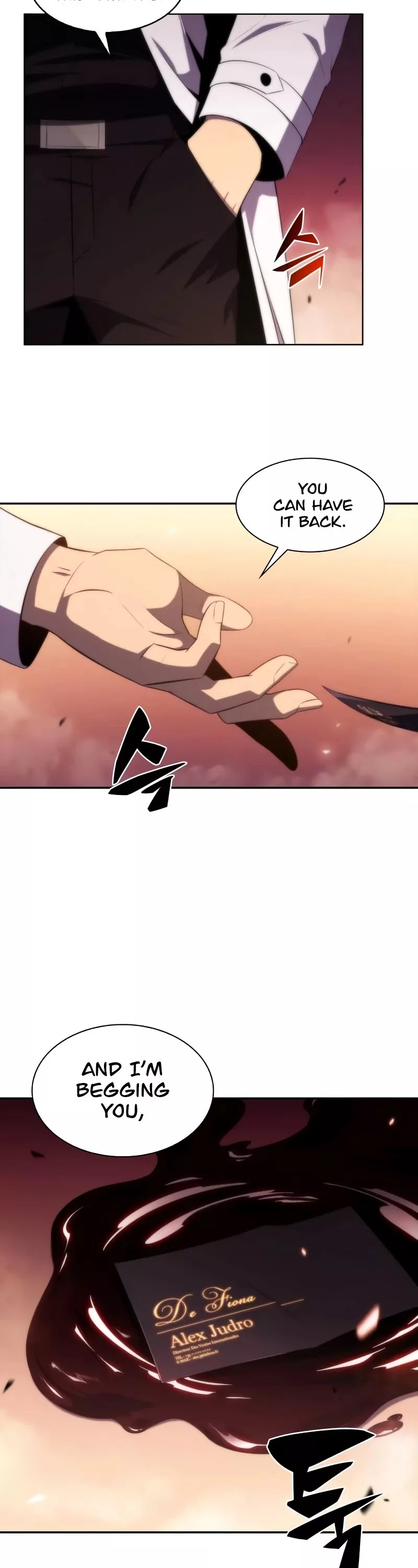 Solo Max-Level Newbie, chapter 37, image 45