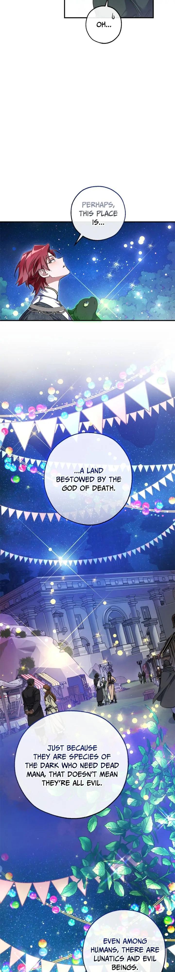 Trash of the Count’s Family, chapter 123, image 21
