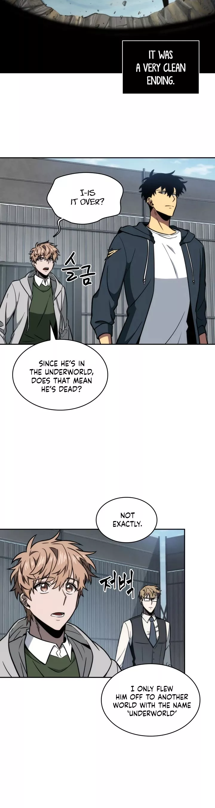 Tomb Raider King, chapter 216, image 23