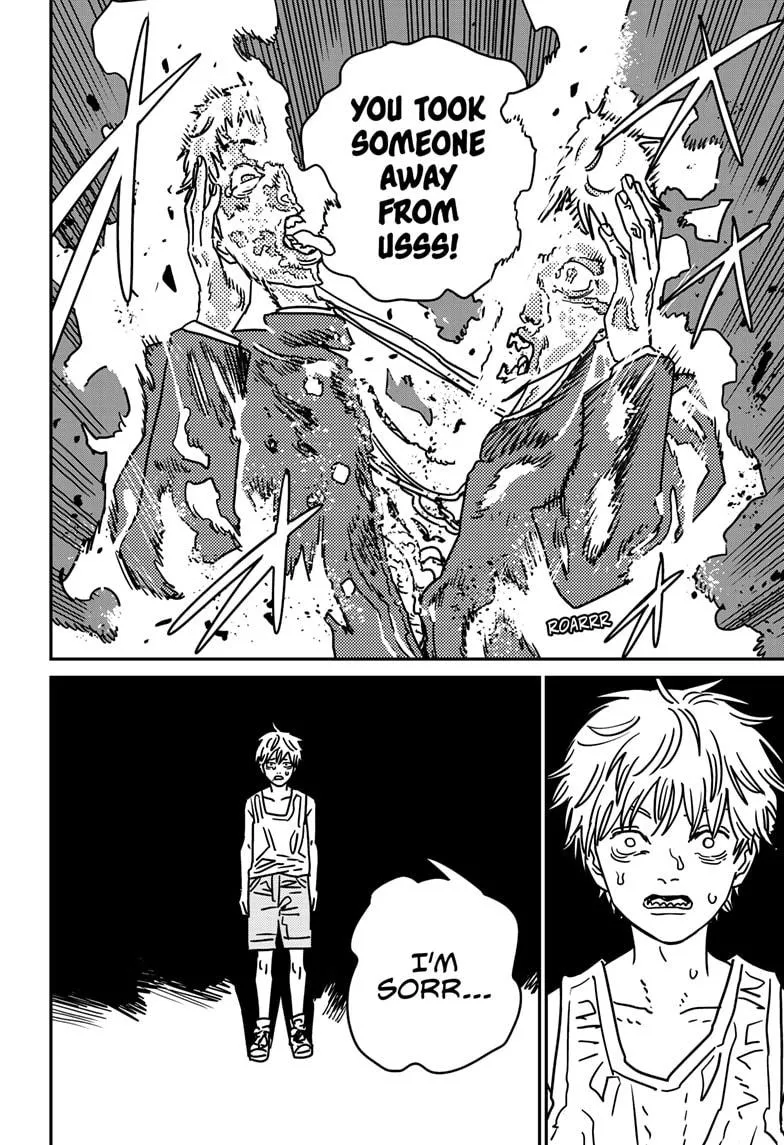 Chainsaw Man, chapter 206, image 9