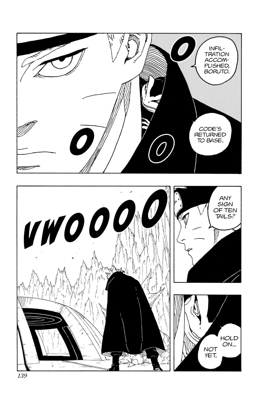 Boruto: Two Blue Vortex, chapter 3, image 39