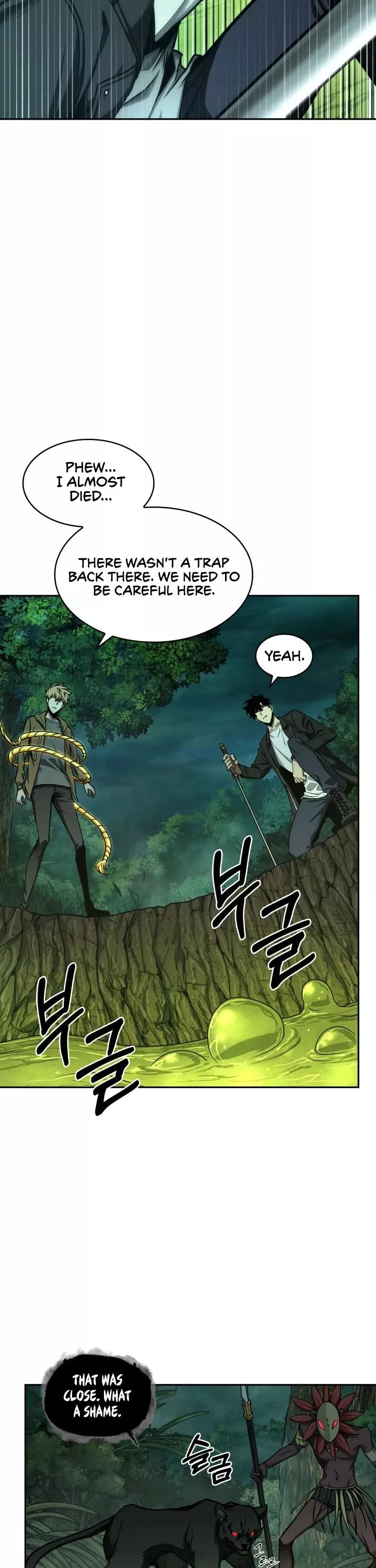 Tomb Raider King, chapter 319, image 13