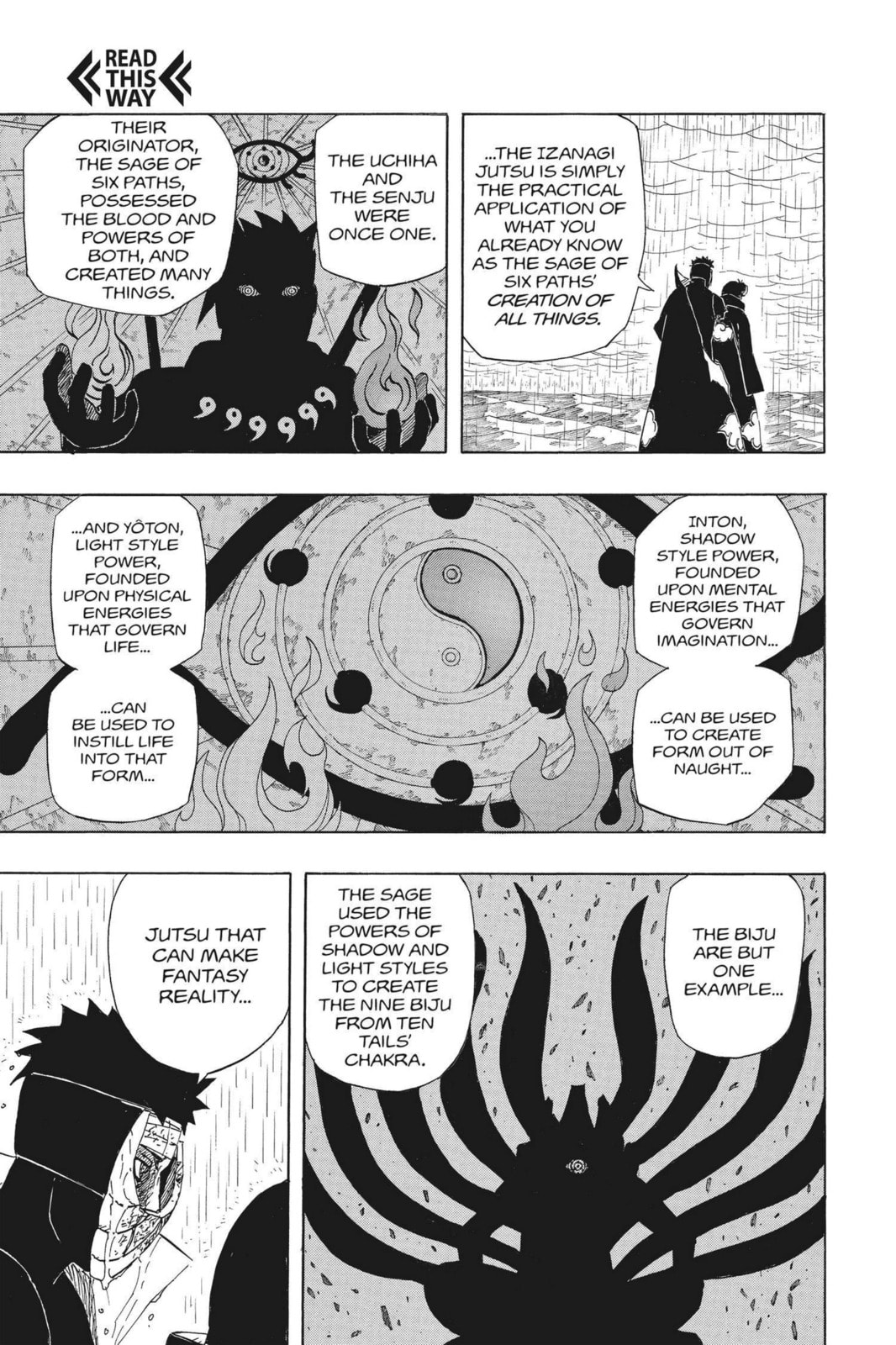 Naruto, chapter 510, image 11