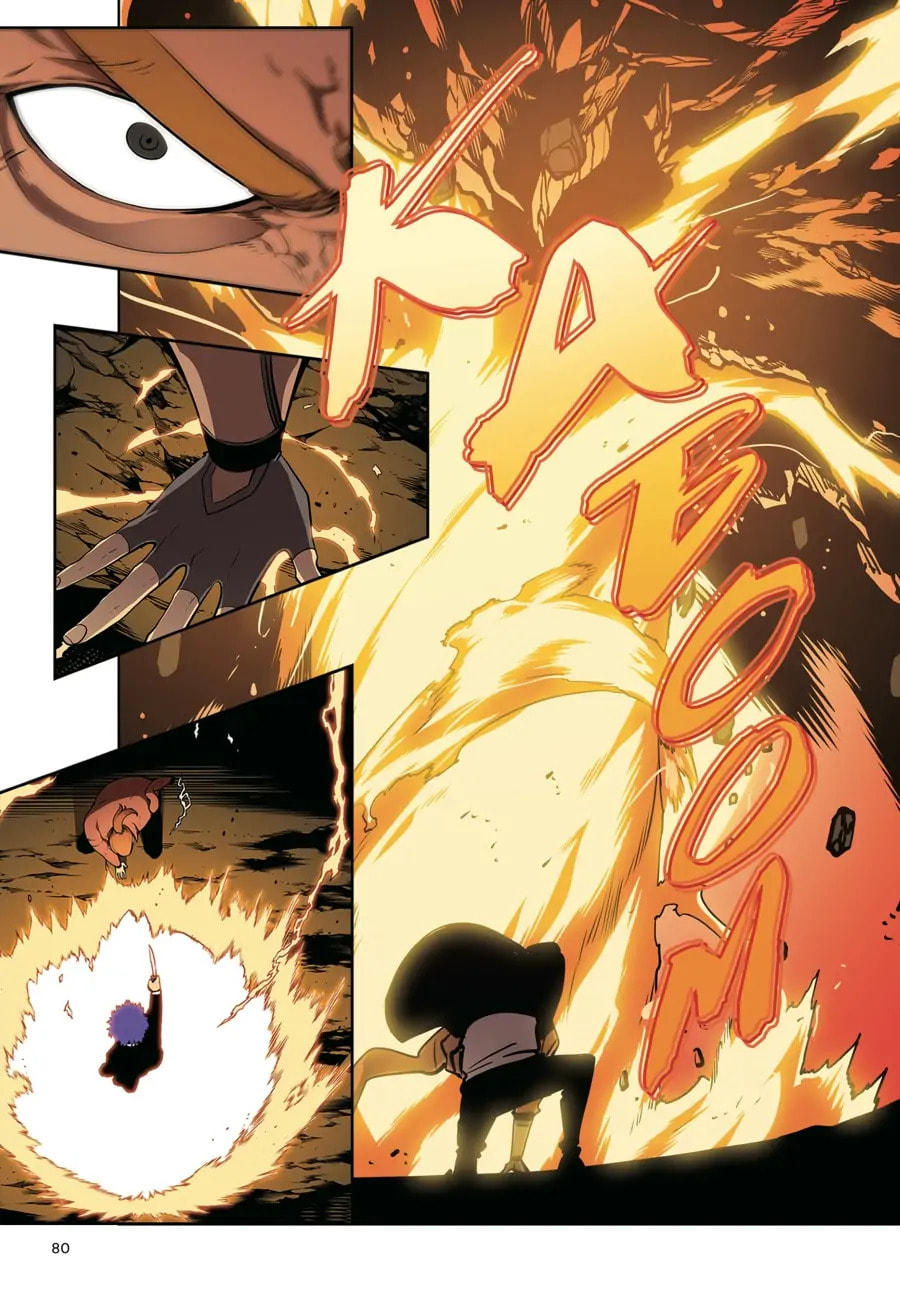 Solo Leveling, chapter 6, page 79