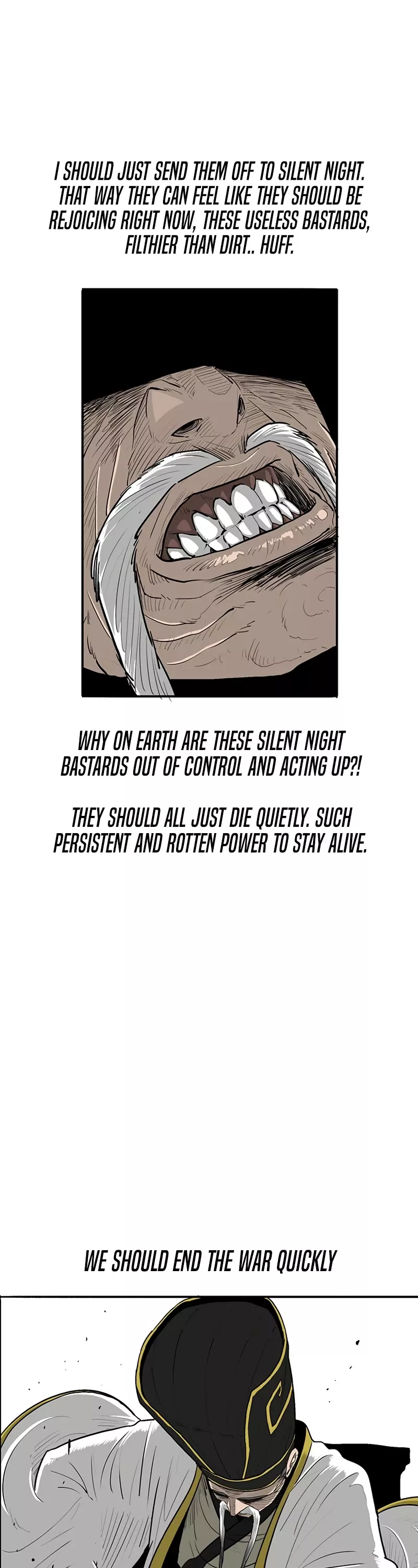 Legend of the Northern Blade, chapter 152, image 23