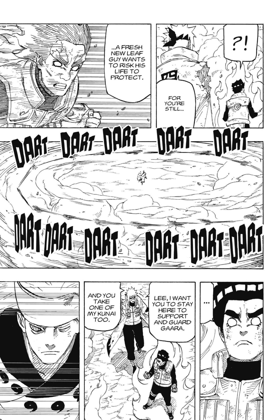 Naruto, chapter 669, image 9