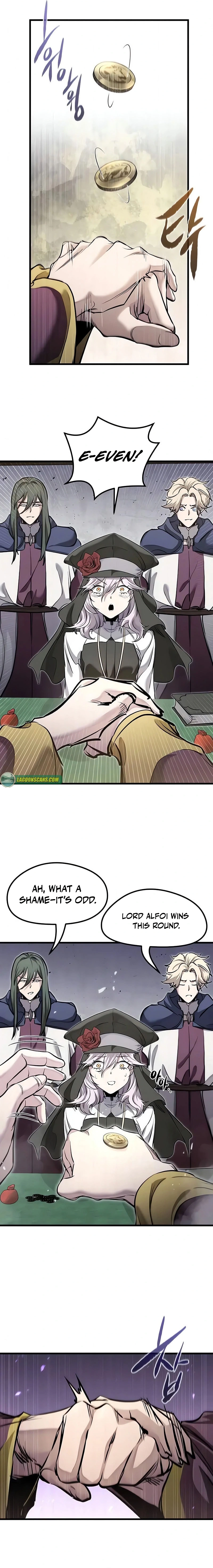 The Regressed Mercenary Has a Plan, chapter 84, image 18