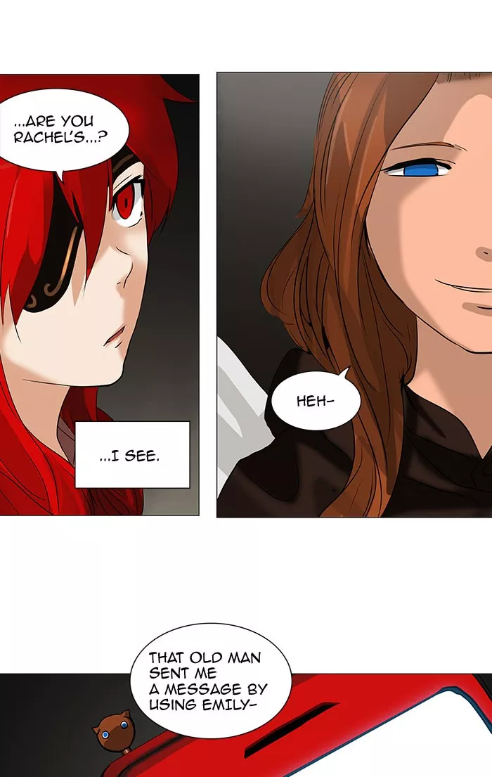 Tower of God, chapter 218, image 38