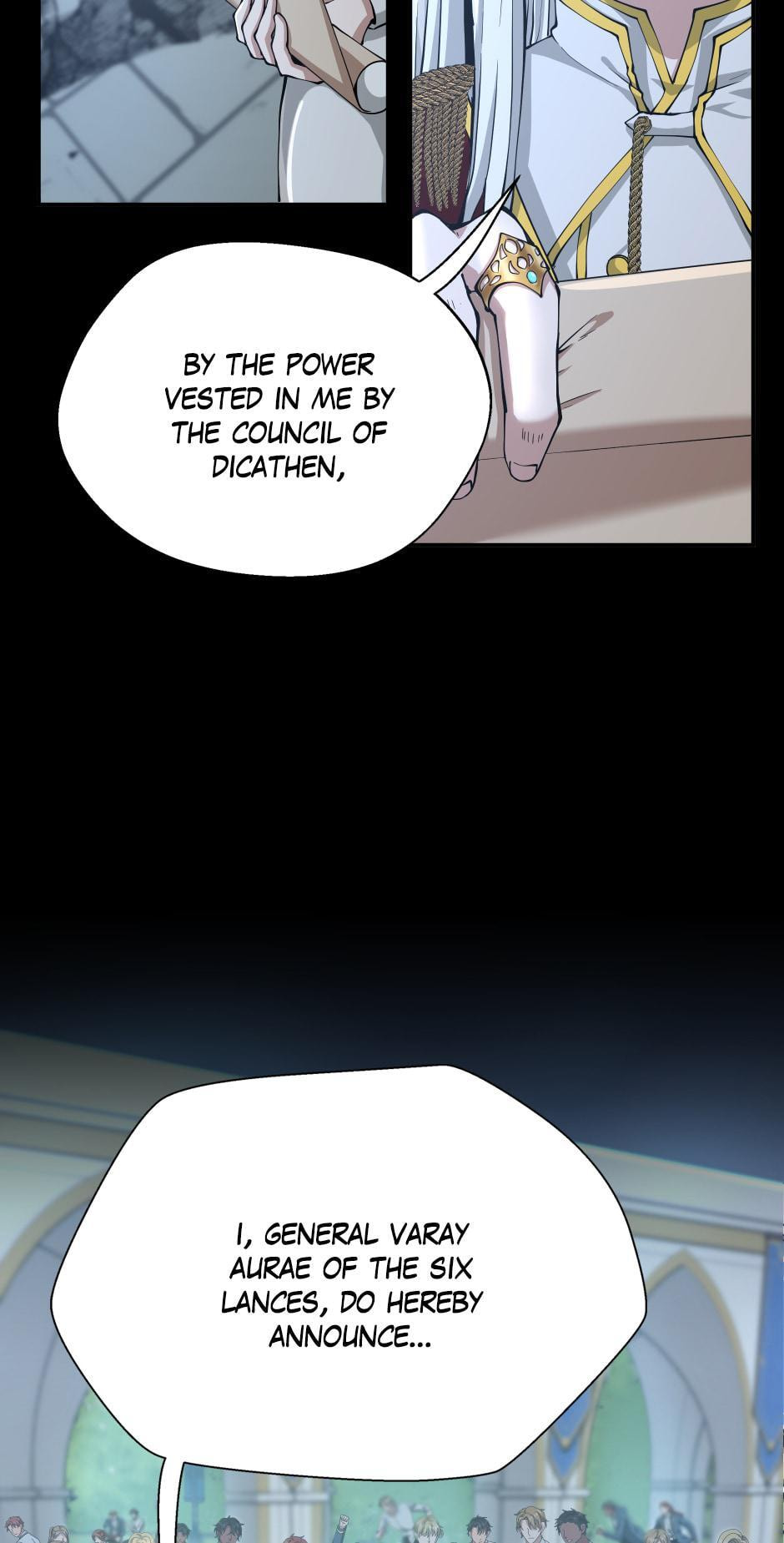 The Beginning After the End, chapter 141, image 32