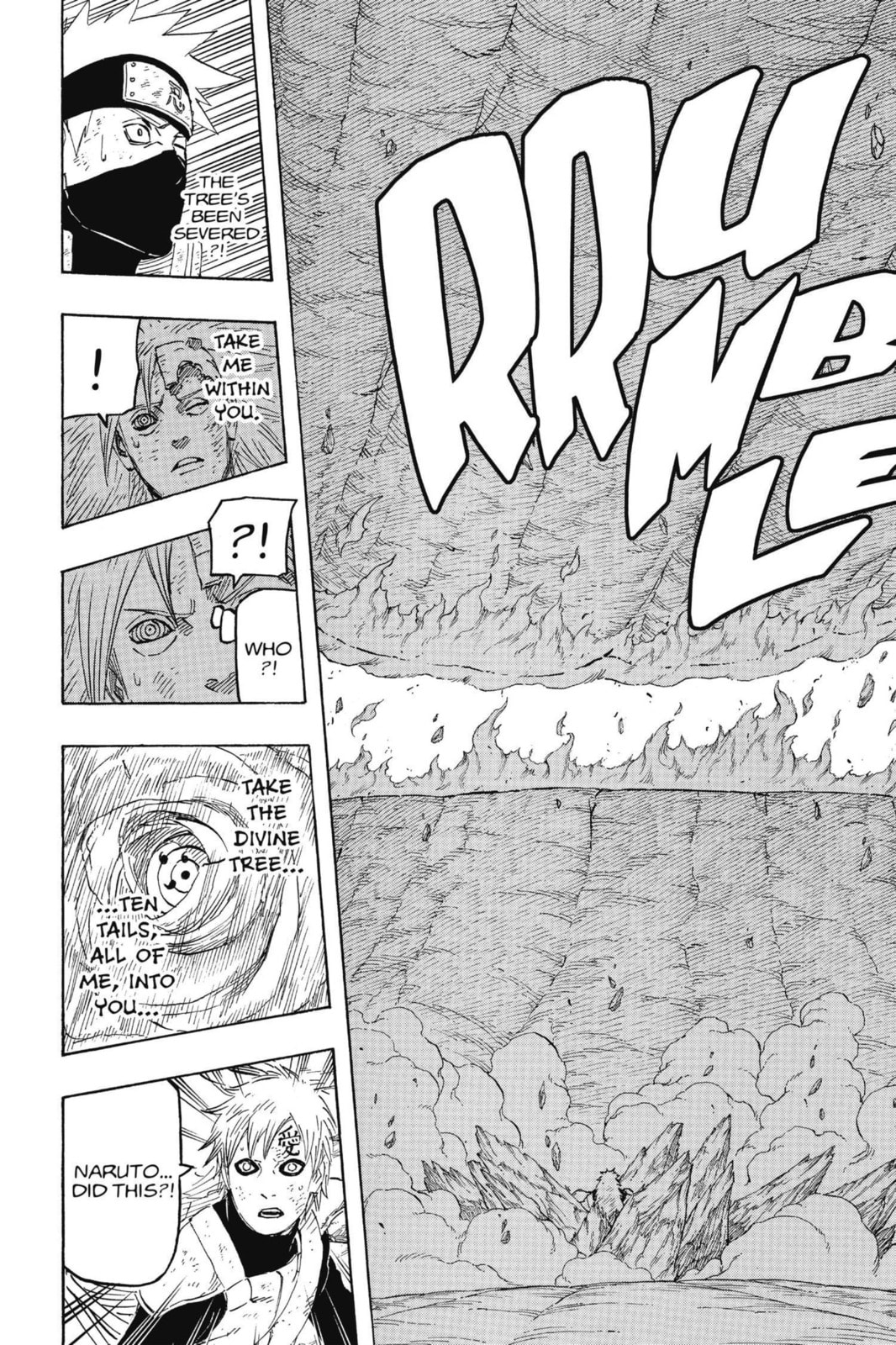 Naruto, chapter 673, image 6