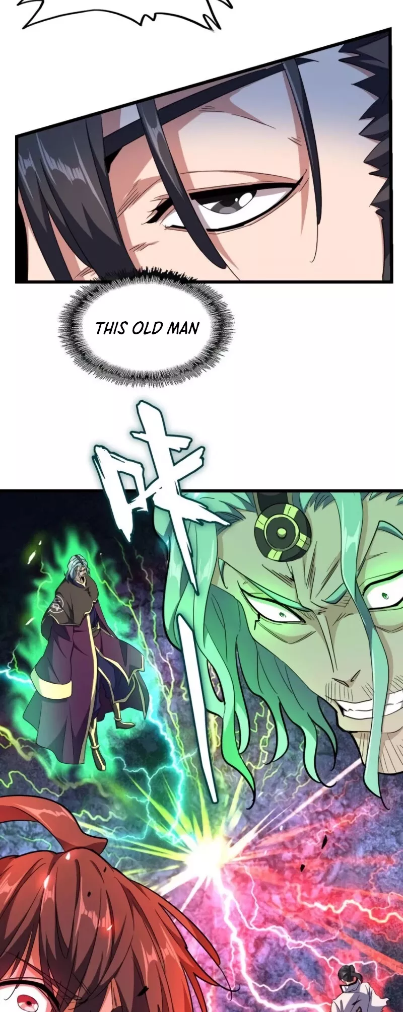 Magic Emperor, chapter 176, image 28