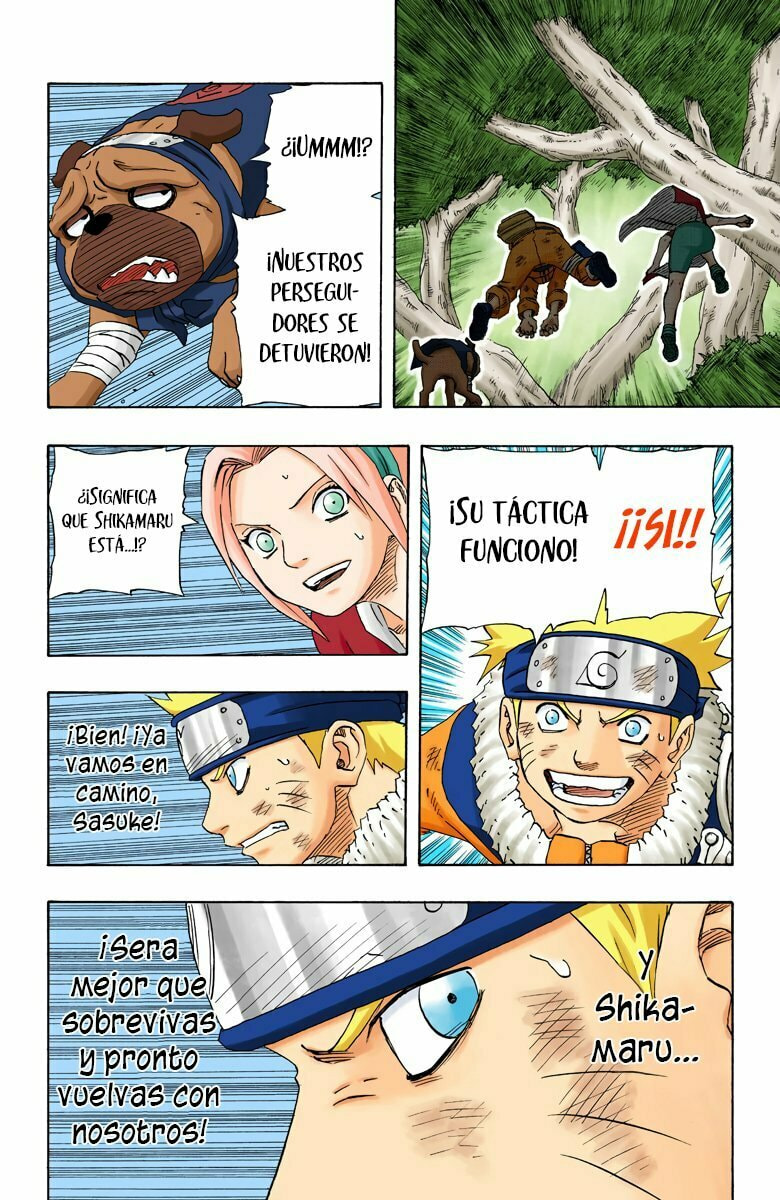 Naruto, chapter 119, image 7