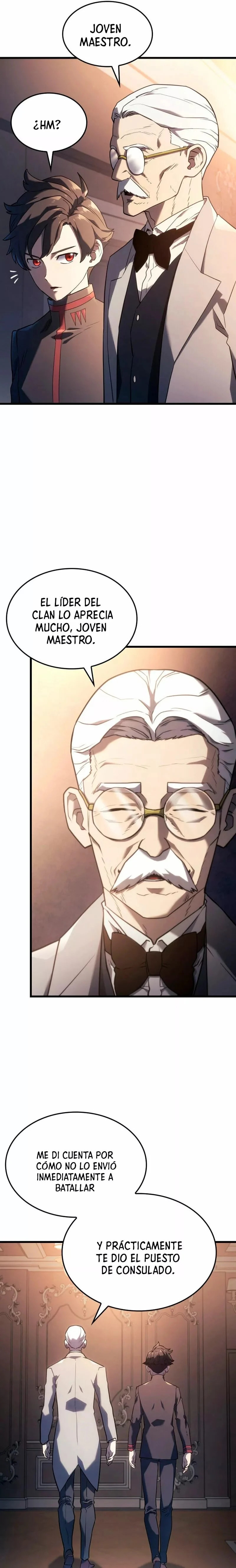 Revenge of the Baskerville Bloodhound, chapter 16, image 33