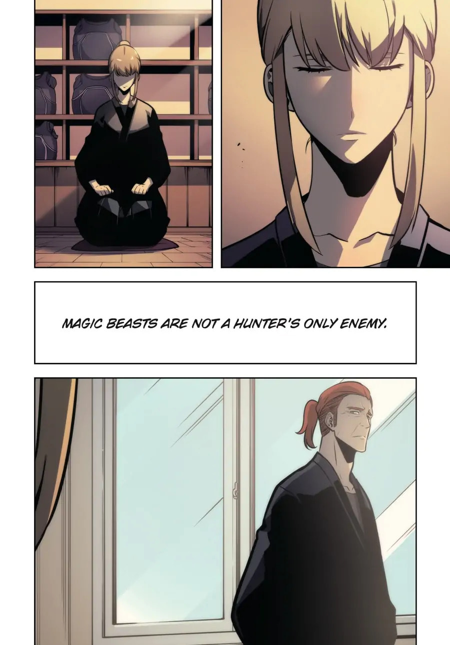 Solo Leveling, chapter 21, page 44