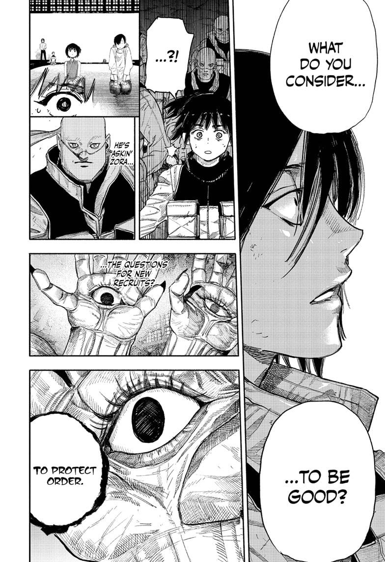 Choujin X, chapter 61.1, image 15