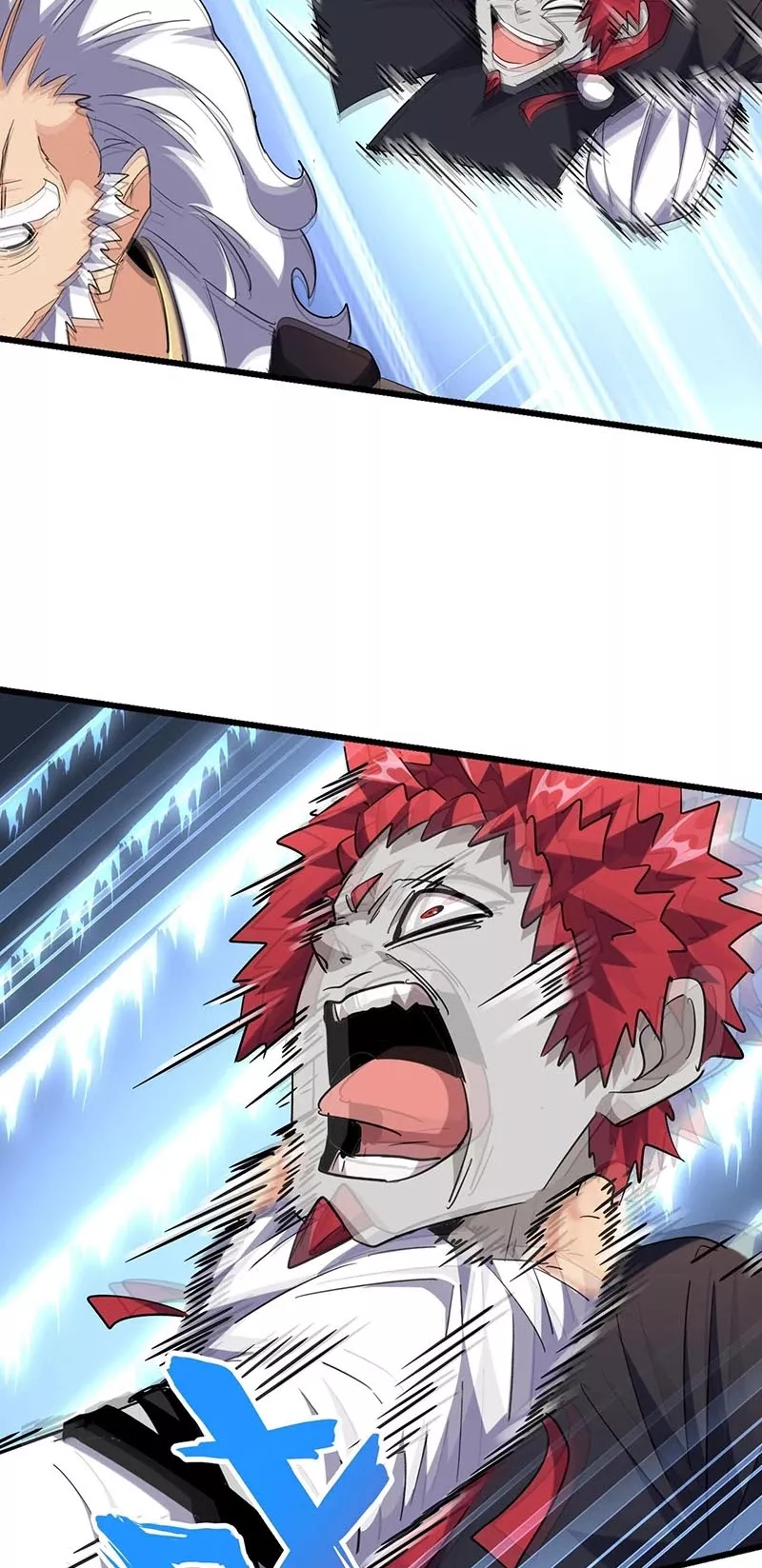 Magic Emperor, chapter 263, image 30
