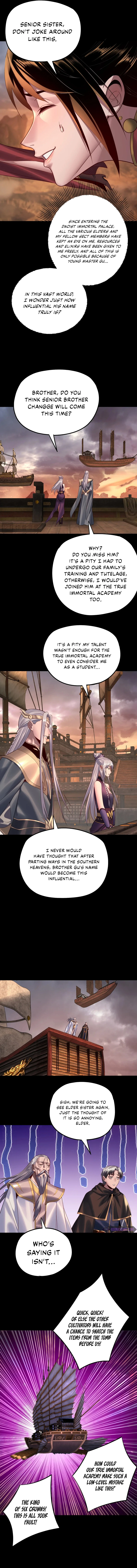 I Am the Fated Villain, chapter 180, image 7