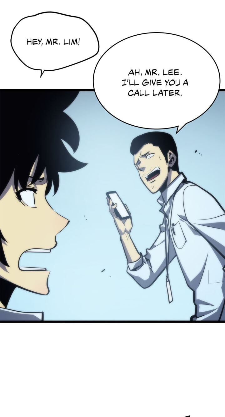 Solo Leveling, chapter 78, page 25