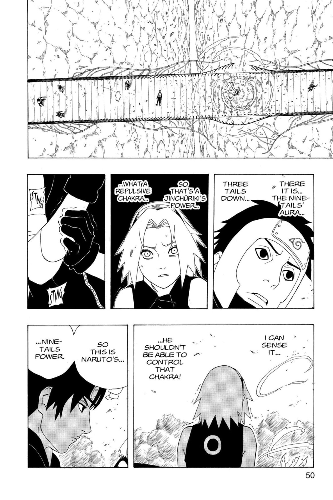 Naruto, chapter 292, image 8