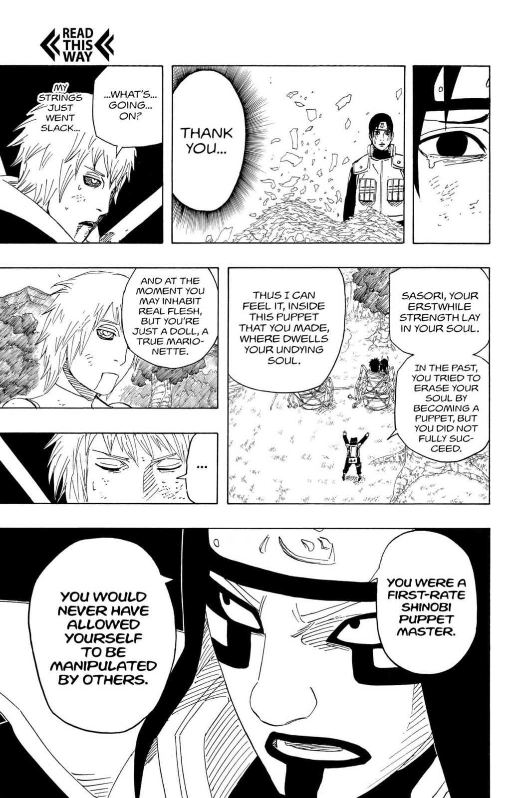 Naruto, chapter 518, image 17