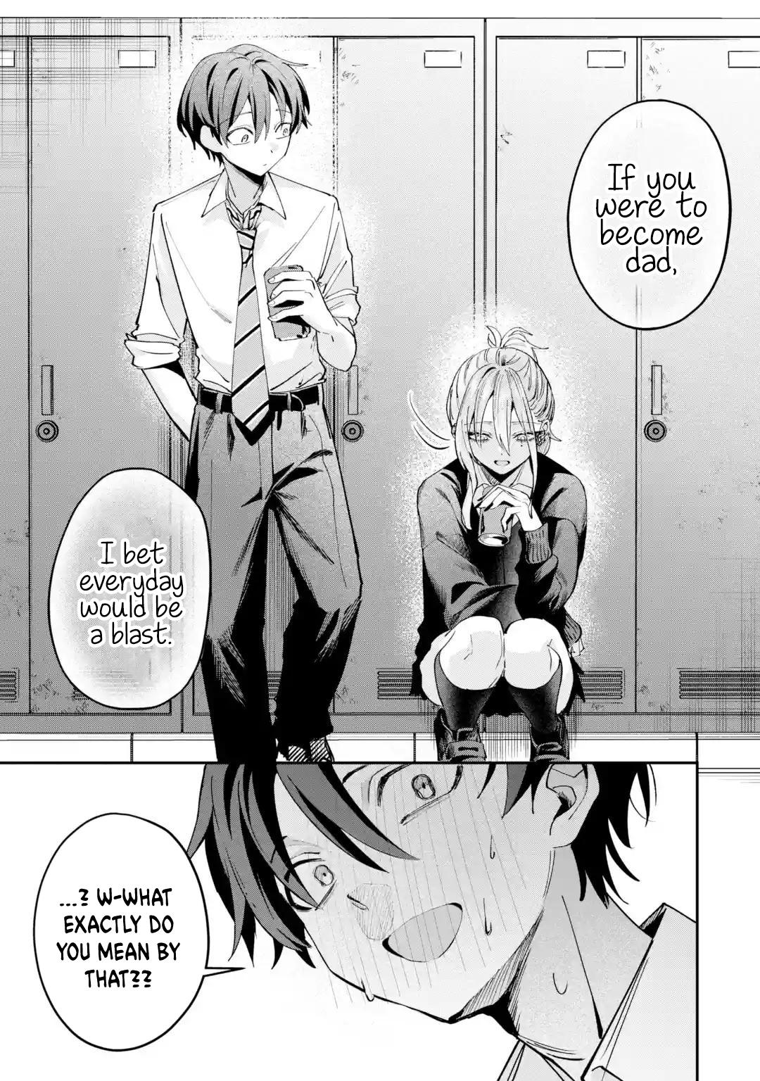 Haimiya-senpai wa Kowakute Kawaii, chapter 29, image 20