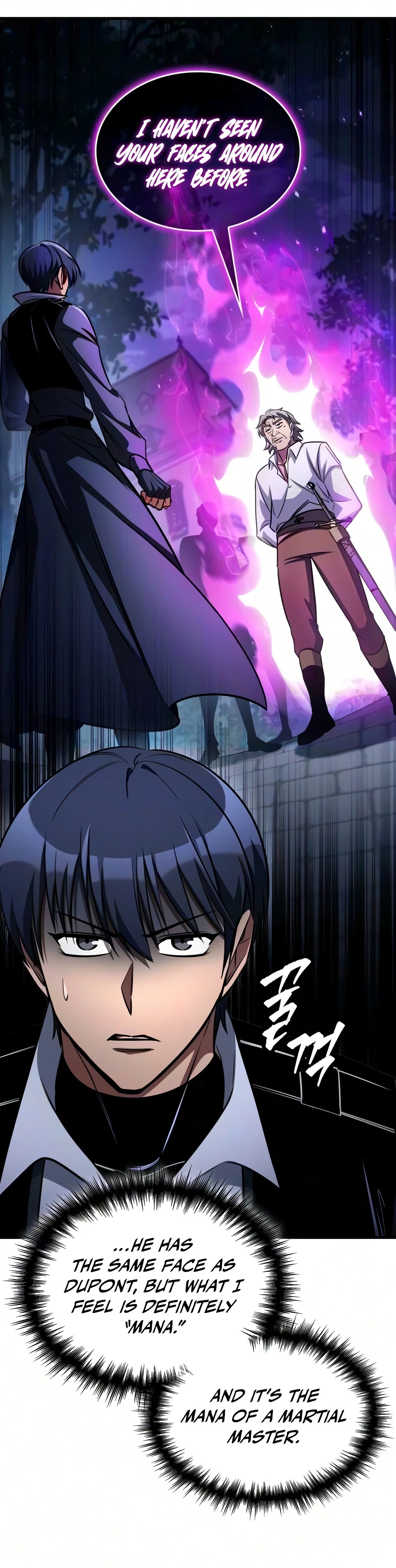 My Exclusive Tower Guide, chapter 127, image 19