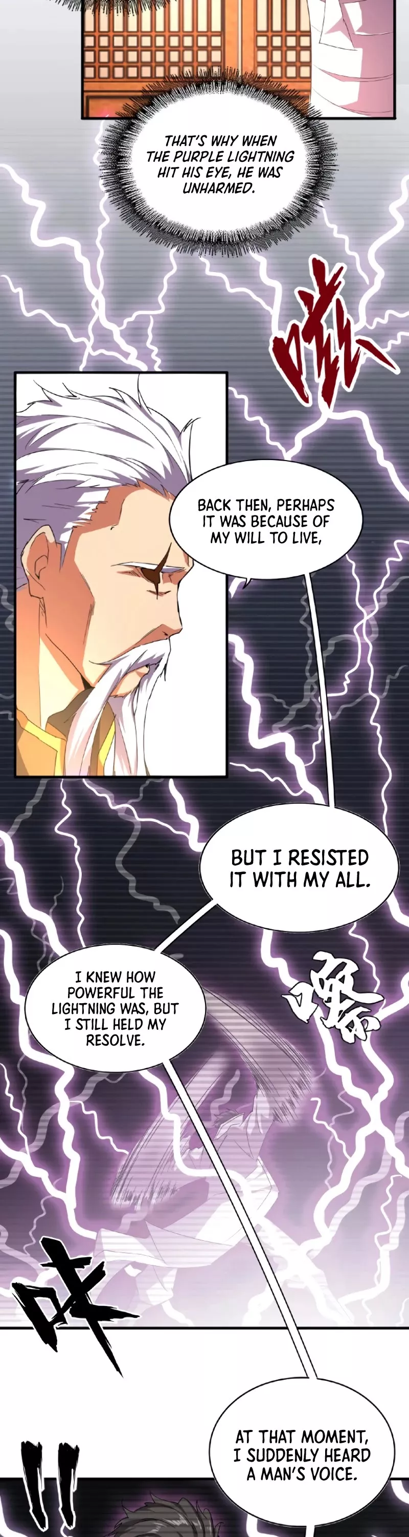 Magic Emperor, chapter 32, image 13