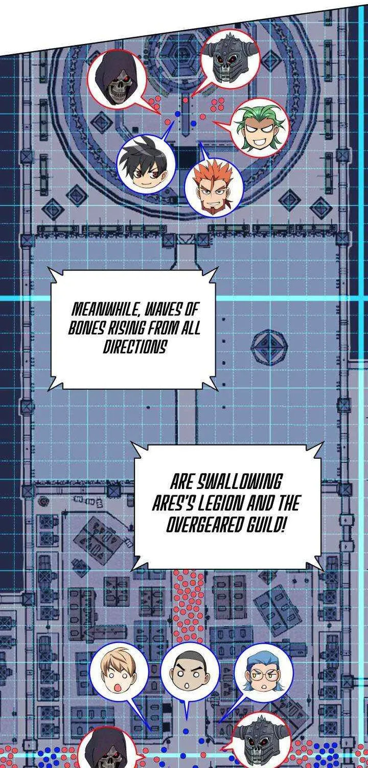 Overgeared (Team Argo), chapter 316, page 18