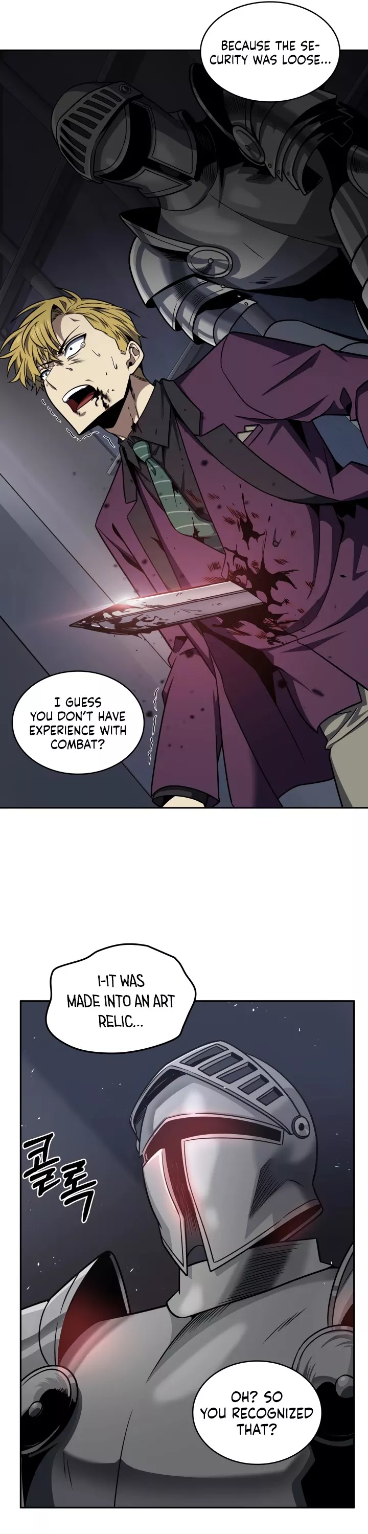 Tomb Raider King, chapter 255, image 28