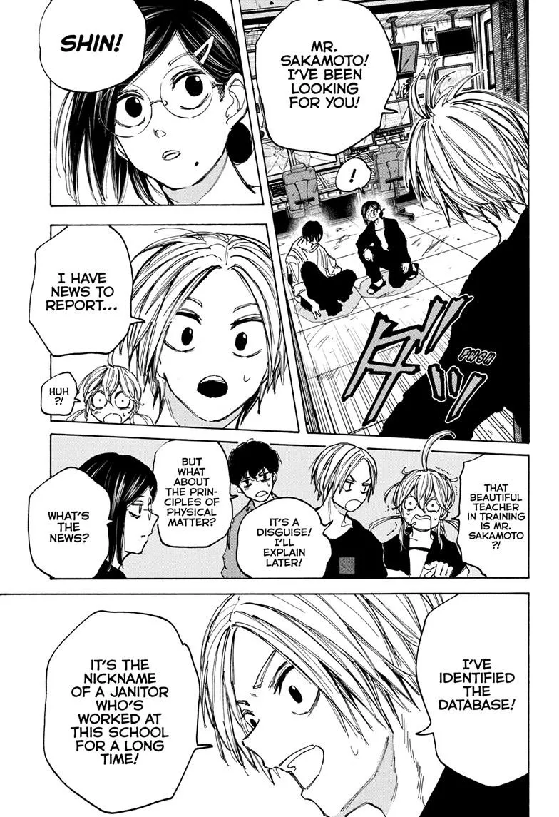 Sakamoto Days, chapter 88, image 16