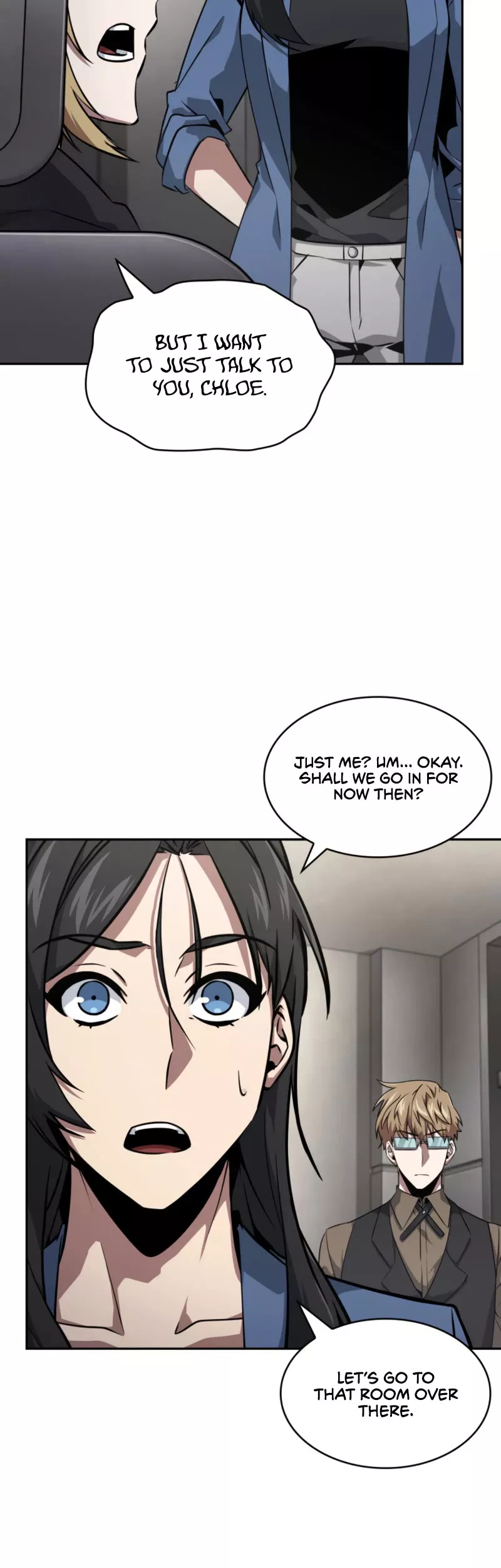 Tomb Raider King, chapter 399, image 41